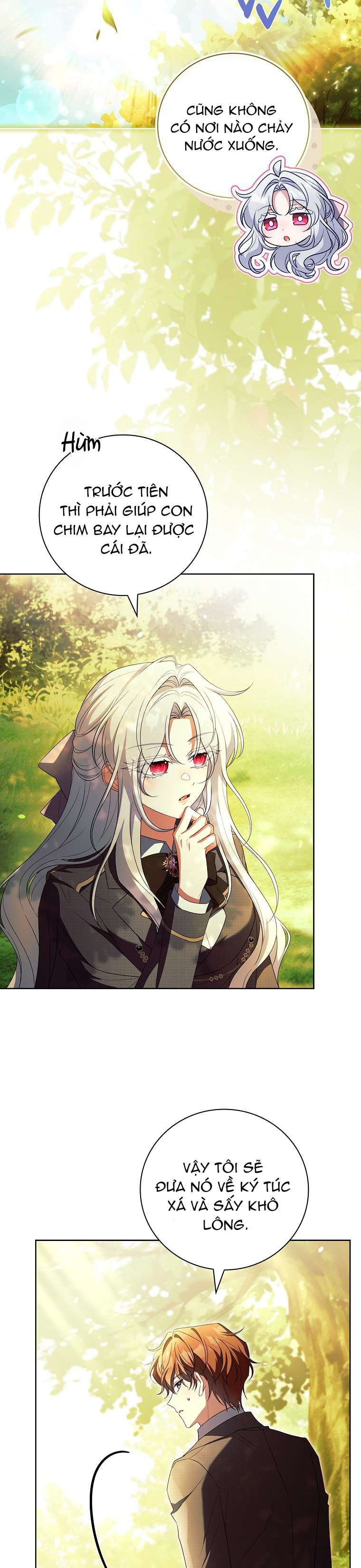 Cha Nào Con Nấy Chap 34 - Next Chap 35