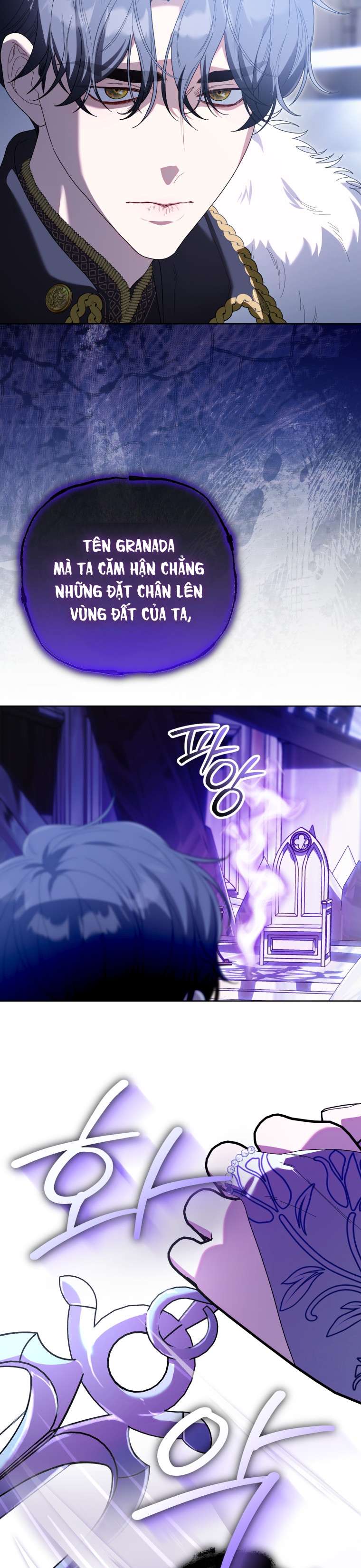 Thà Là Để Tôi Trở Thành Nữ Hoàng Chap 78 - Trang 3