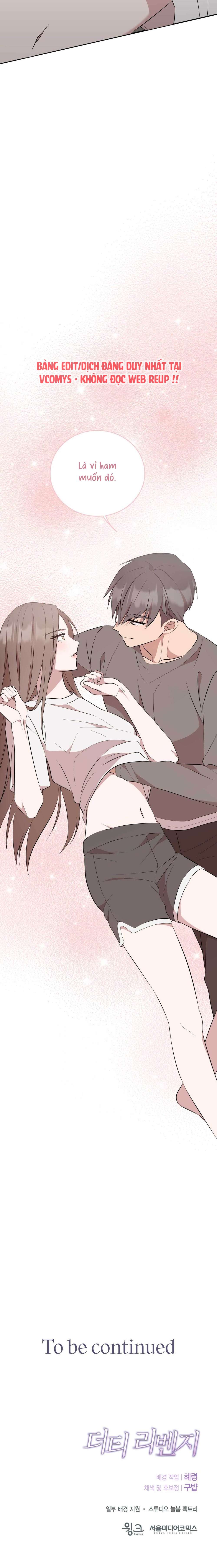 [ 18+ ] Sự trả thù bẩn thỉu Chap 46 - Trang 2