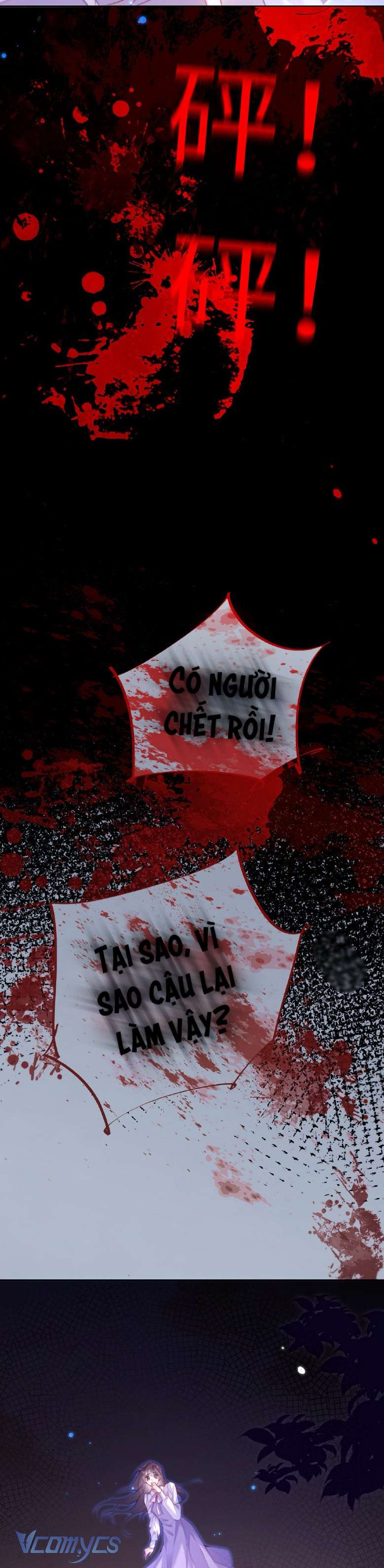 Tái Sinh Trong Vòng Tay Anh Chap 2 - Trang 3