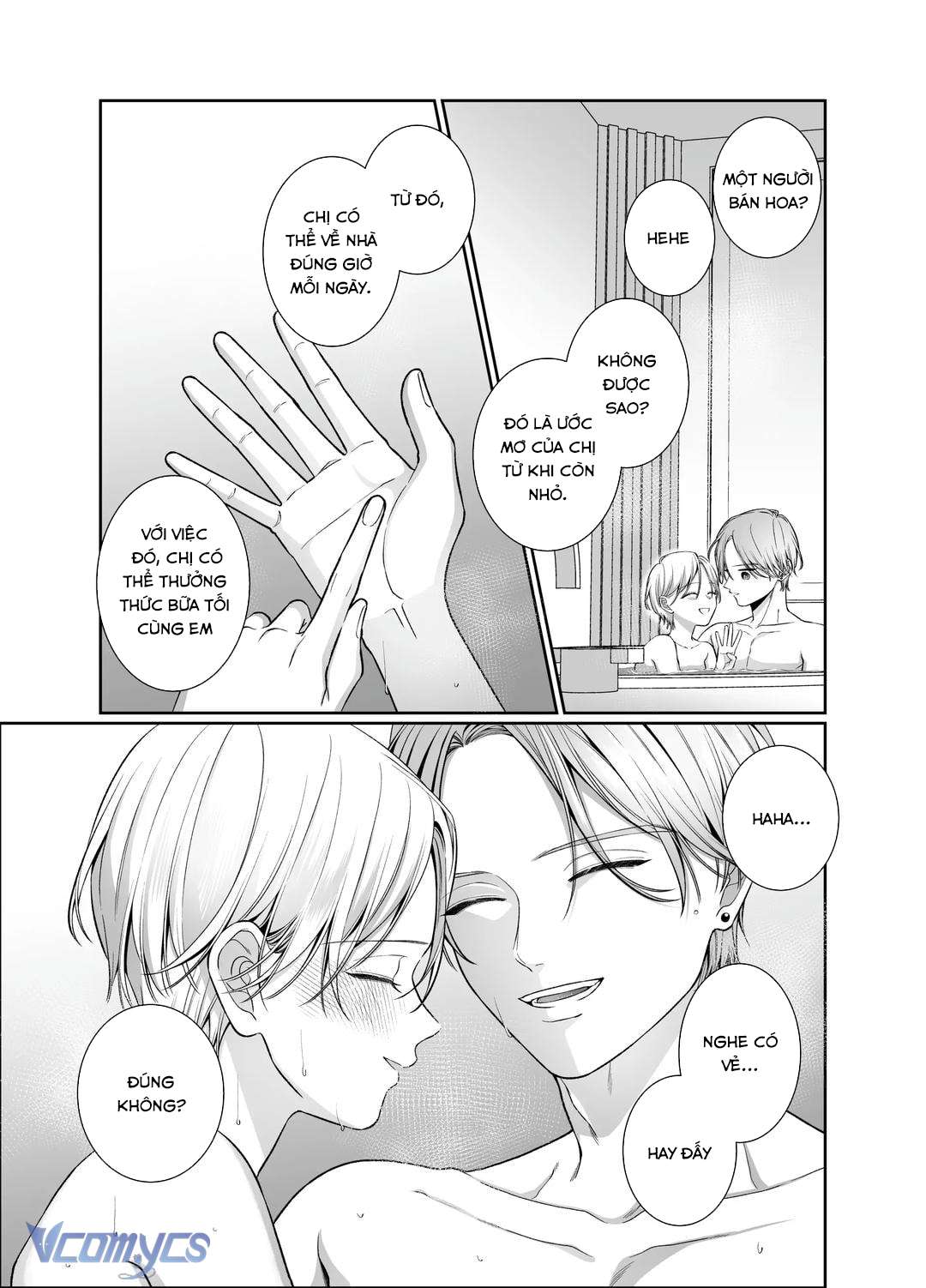 [18+] Tuyển Tập Truyện Ngắn Manga Chap 51.2 - Trang 2