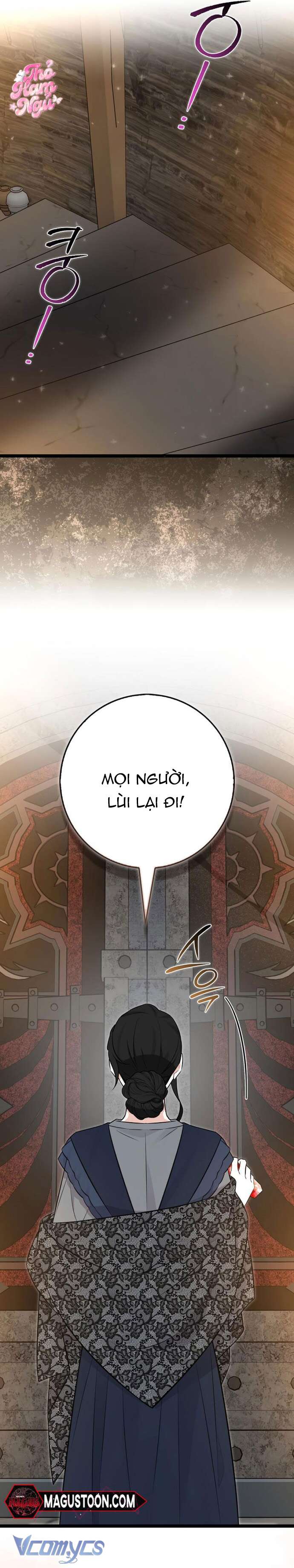 Thỏ Á? Rõ Ràng Là Mãnh Thú Cơ Mà! Chap 19 - Trang 3