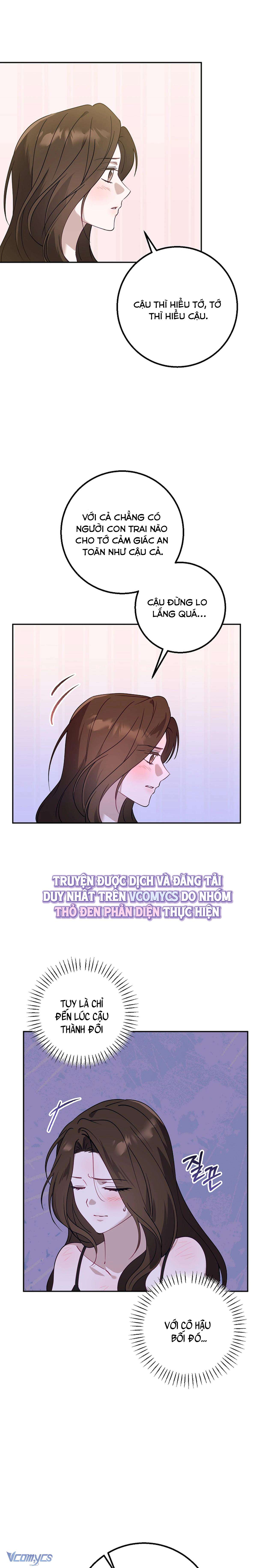 [18+] Đèn Sáng Mà Không Thấy Hàng To Chap 12 - Trang 3