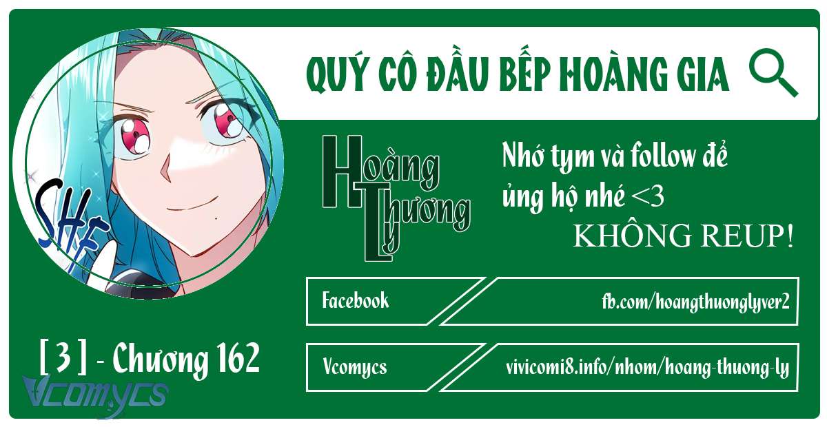 Quý Cô Đầu Bếp Hoàng Gia Chap 162 - Trang 2