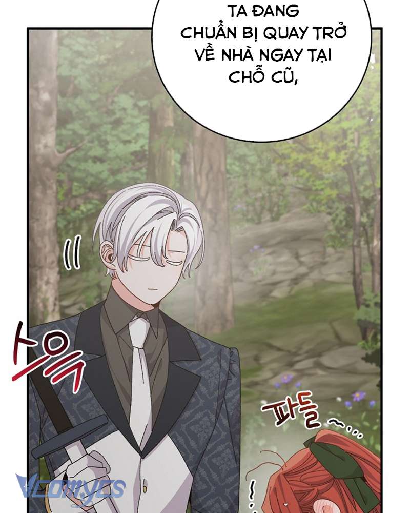 Chị Gái Của Nhân Vật Phản Diện Hôm Nay Cũng Đang Đau Khổ Chap 81 - Trang 4