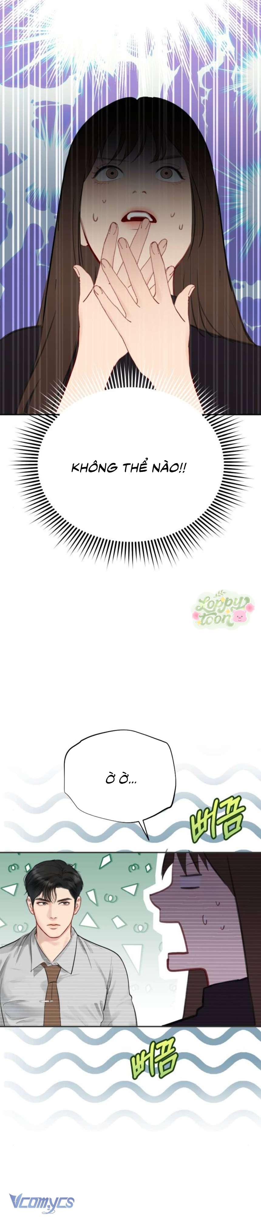 Quyền Lực Của Thư Ký Chap 17 - Trang 3