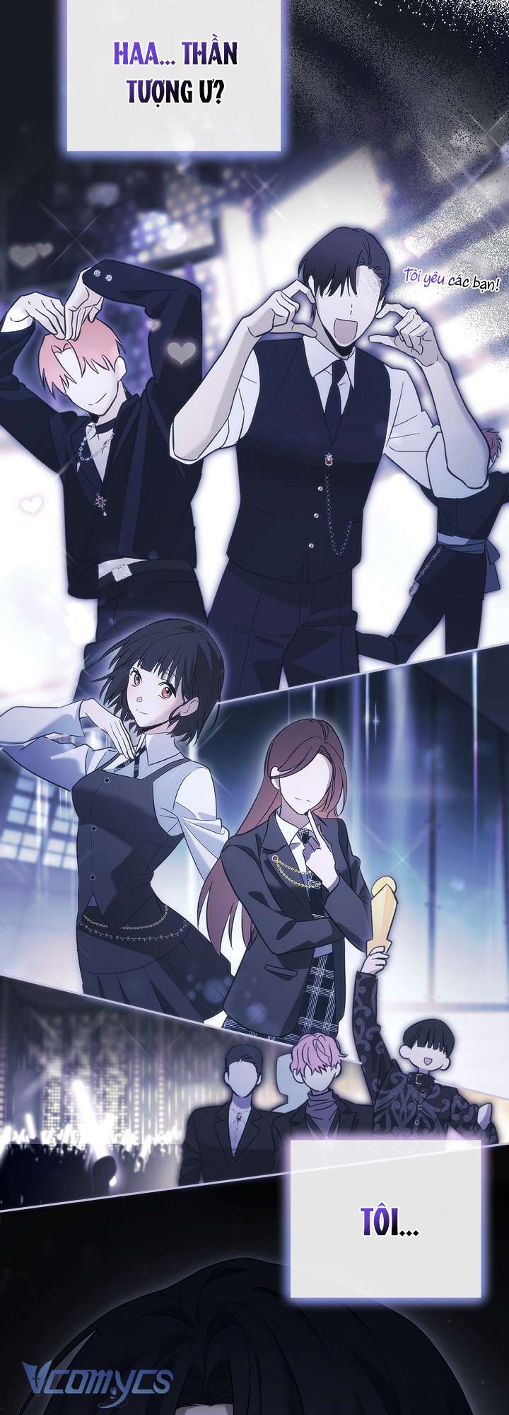 Rác Rưởi Sống Sót Với Thân Phận Thần Tượng PD Chap 1 - Trang 3