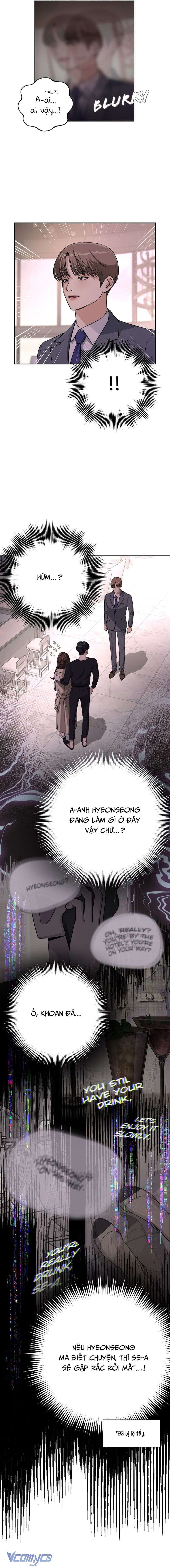 Chuyện Tình Chàng Iseop Chap 9 - Trang 2