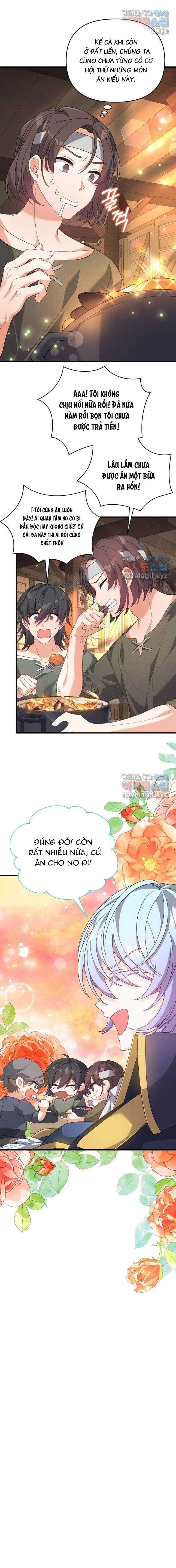 VÌ ANH TRAI TÔI SẼ QUYẾN RŨ NAM CHÍNH Chap 39 - Trang 2