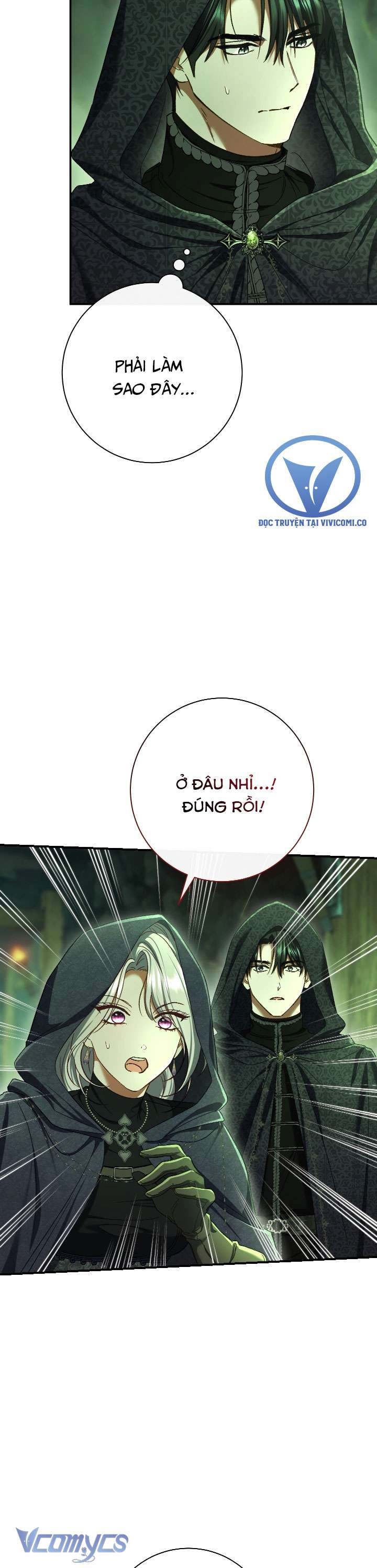 Người Xem Mắt Của Ác Nữ Quá Hoàn Hảo Chap 82 - Trang 4