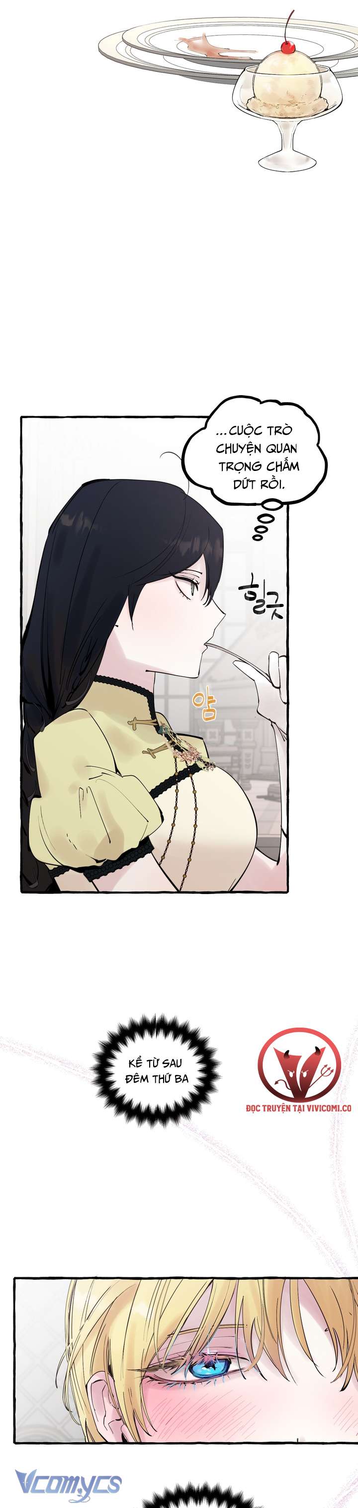 [18+] Hoàng Cung Có Chó Dữ! Chap 49 - Trang 2