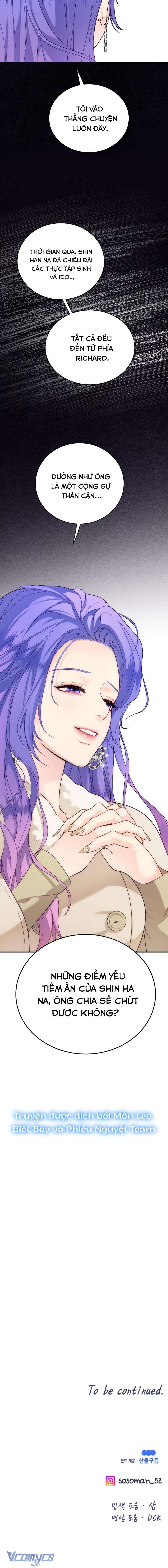 Cô Gái Cứu Tinh Được Yêu Mến Chapter 41 - Trang 4