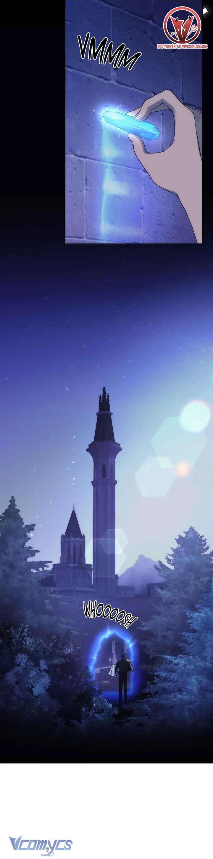 [18+] Người Em Vợ Tóc Vàng Chap 24 - Next Chap 25