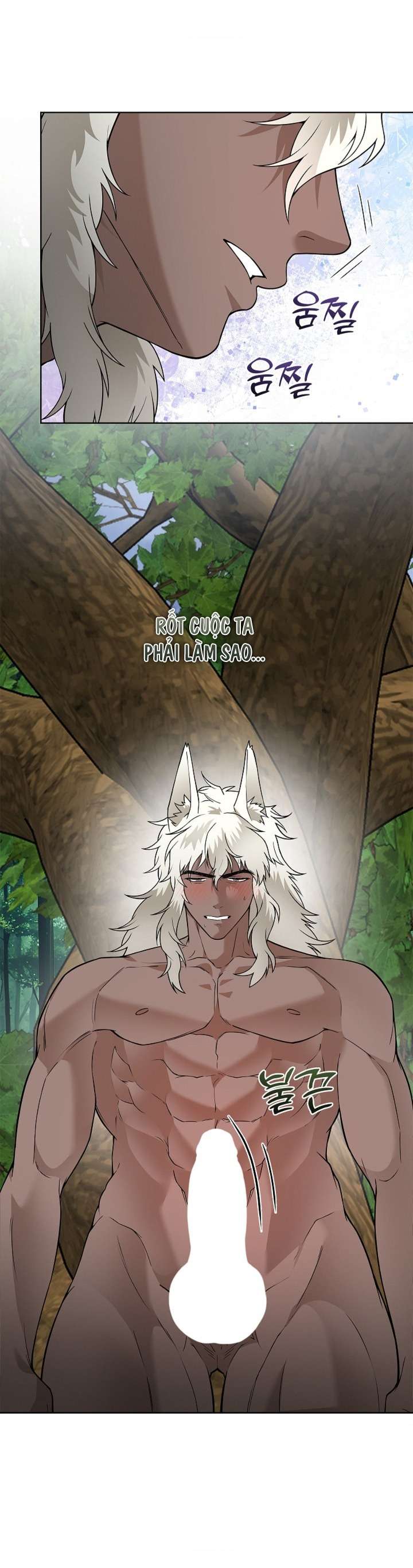 Cánh Hoa Ướt Đẫm Của Thánh Nữ Chap 15 - Trang 2