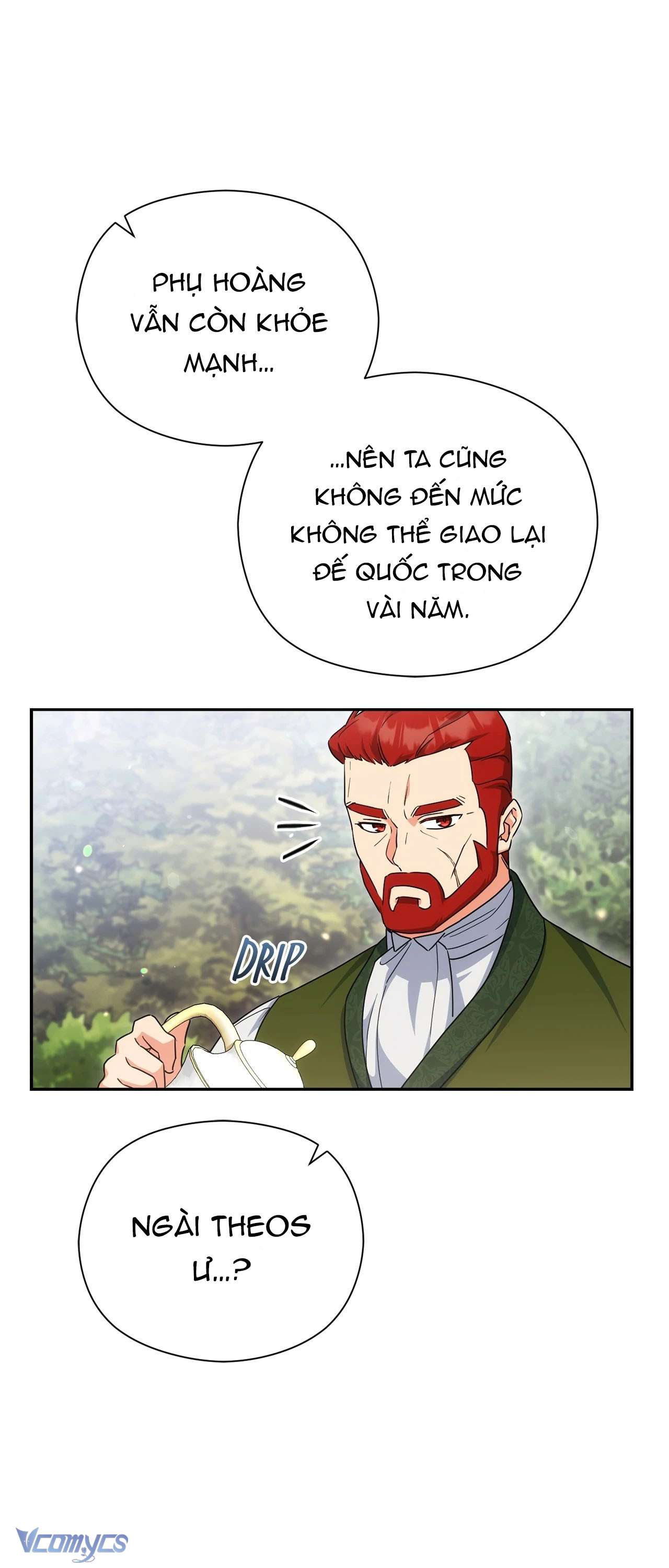 Nàng Công Chúa Trong Chuồng Gà Chap 41 - Trang 3