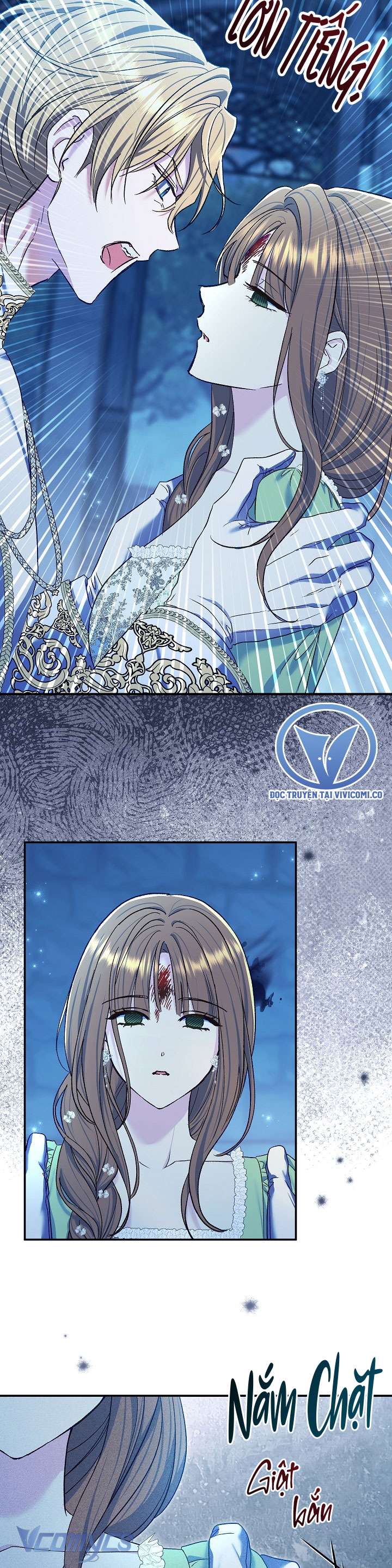 Người Xem Mắt Của Ác Nữ Quá Hoàn Hảo Chap 70 - Trang 4