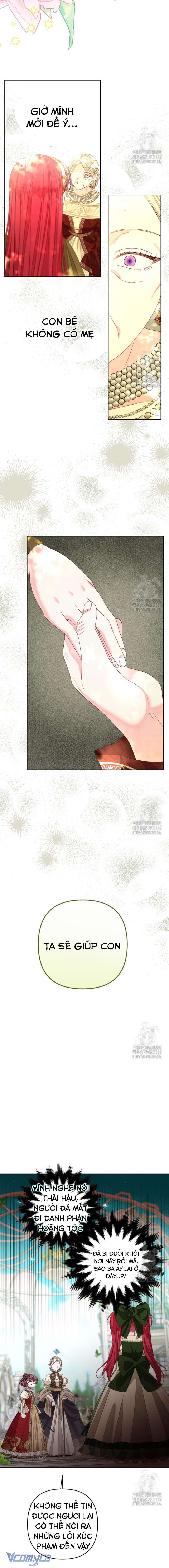 Trở Thành Hầu Gái Còn Hơn Làm Công Chúa Chap 22 - Trang 3