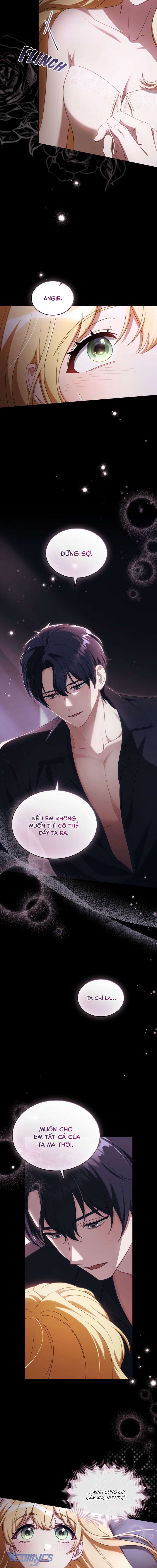 Chúa Phù Hộ Cho Sự Hủy Diệt Của Ta Chapter 22 - Trang 4