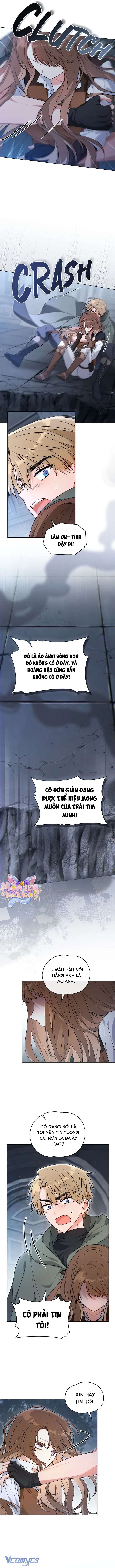 Phải Lòng Nàng Công Chúa Có Thời Hạn Chap 20 - Trang 3