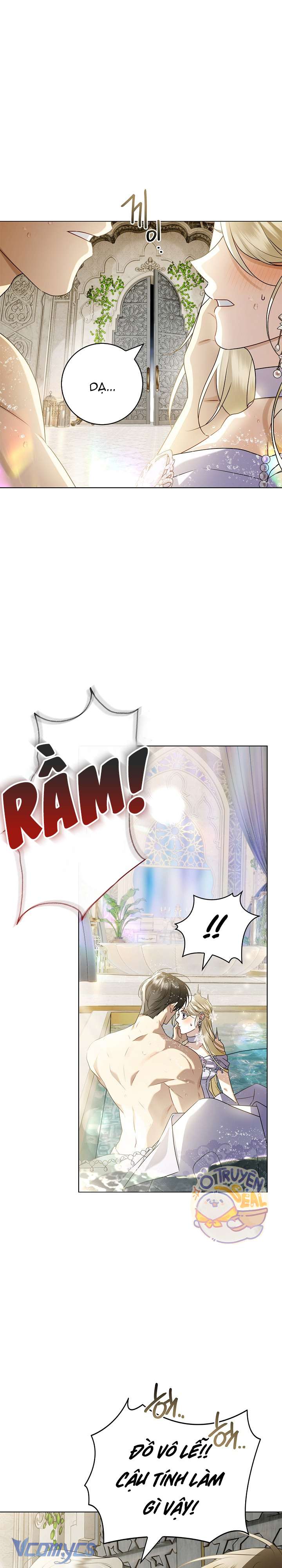 Xin Lỗi Vì Tôi Không Thể Rời Mắt Khỏi Vẻ Ngoài Của Ngài Chap 21 - Trang 4