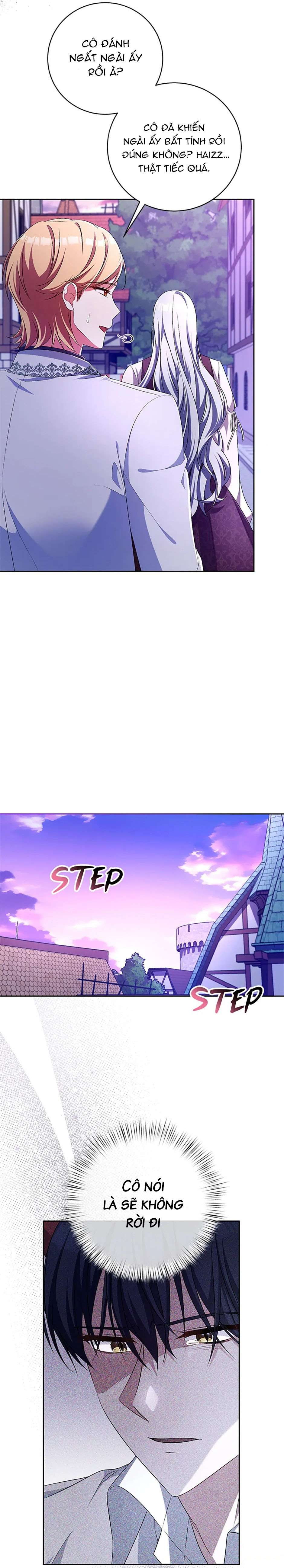 Búp Bê Quản Gia Của Ma Vương Chap 25 - Trang 2