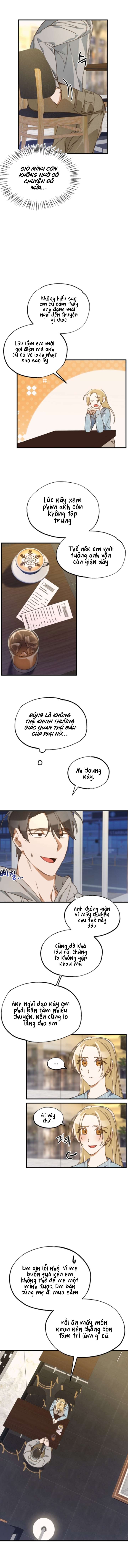 [ 18+ ] C.C Chap 6 - Next Chap 7