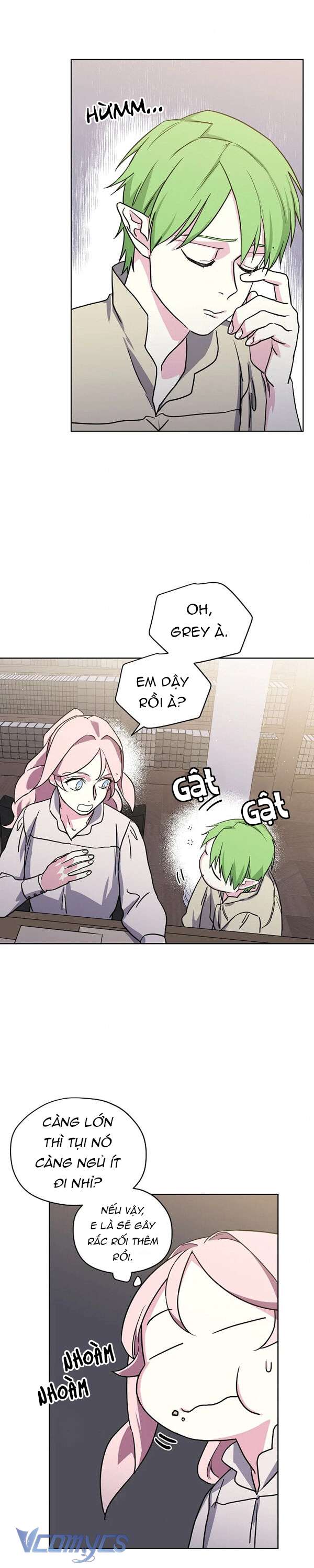 CHITRA Chap 75 - Trang 3