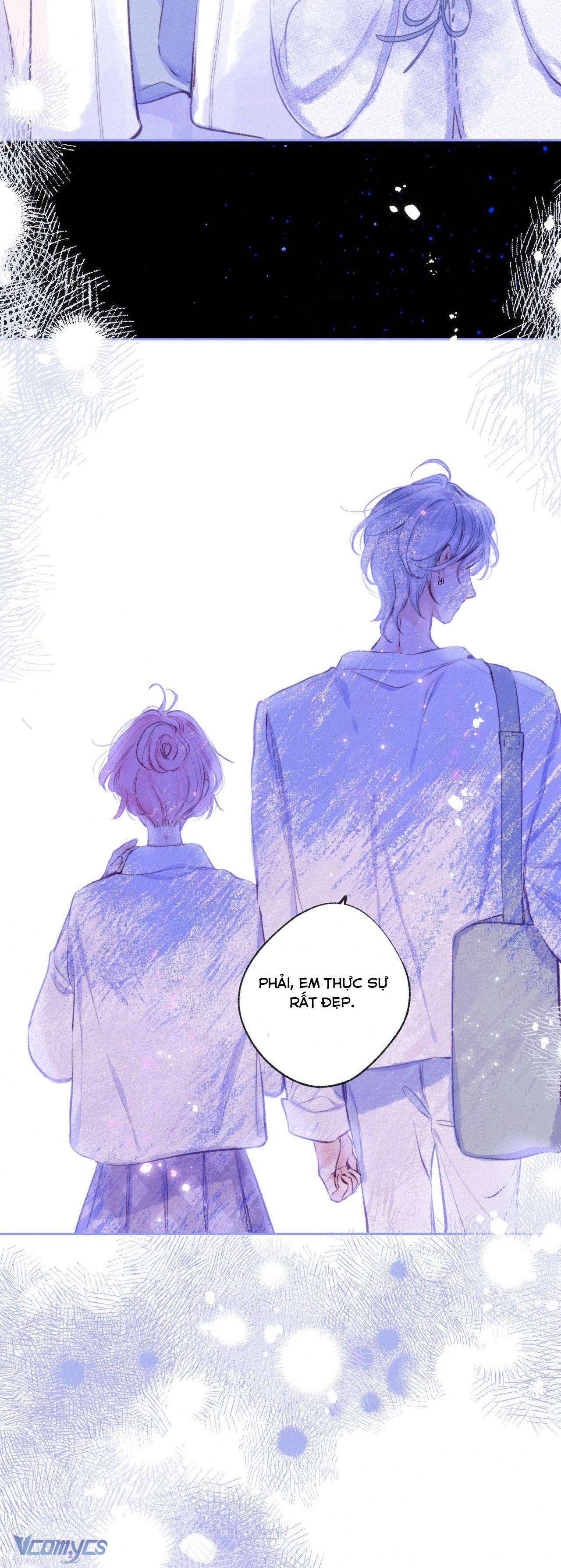 Chiếc Gai Ấm Ám Chap 42 - Trang 2