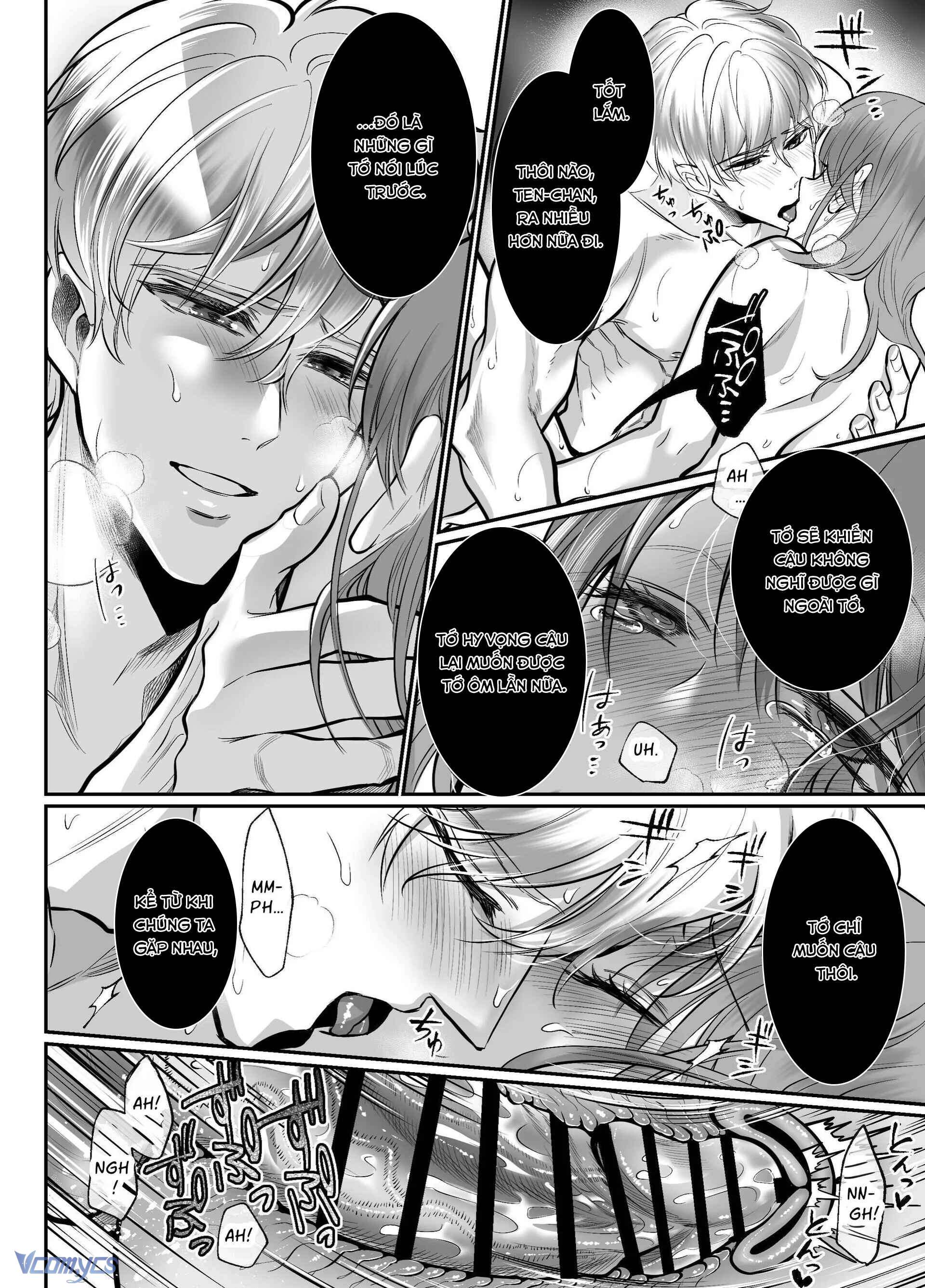 [18+] Tuyển Tập Truyện Ngắn Manga Chap 13.3 - Trang 2