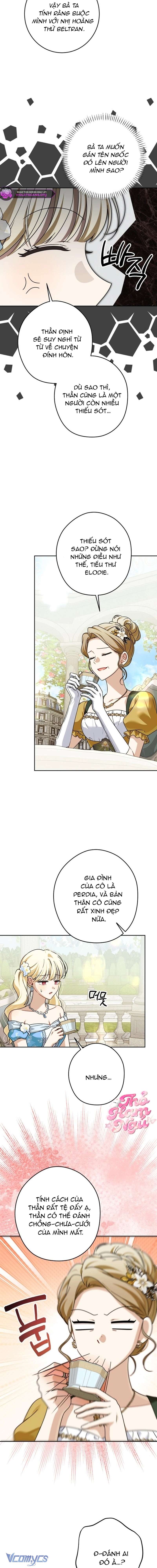 Gia Đình Phản Diện Phản Đối Tự Lập Chap 75 - Trang 3