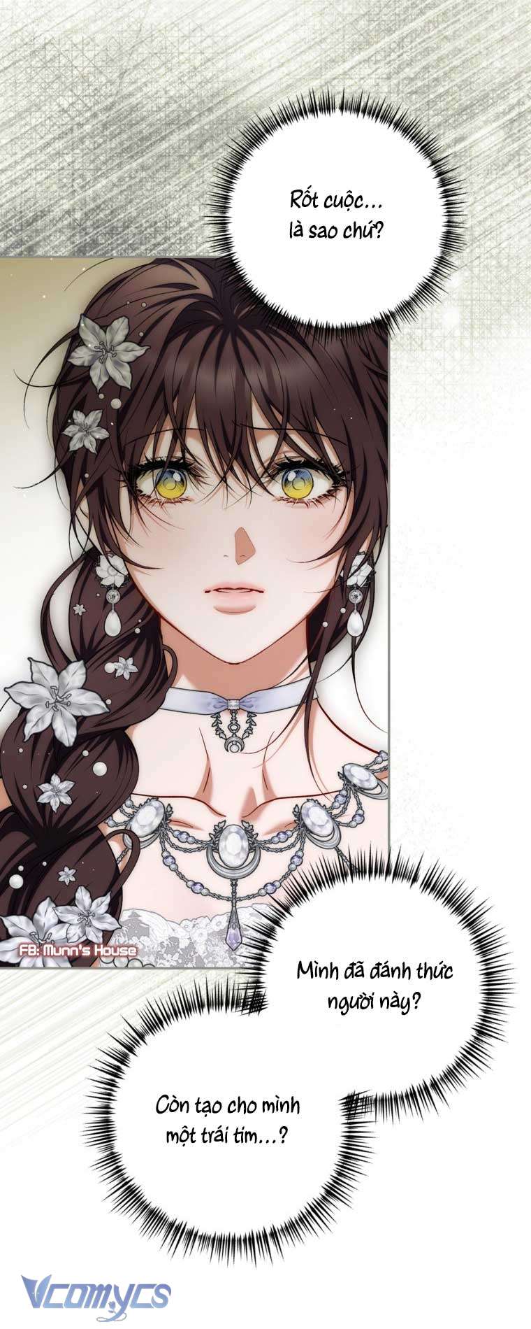 Thời Gian Của Nhân Vật Phụ Có Giới Hạn Chap 86 - Trang 4