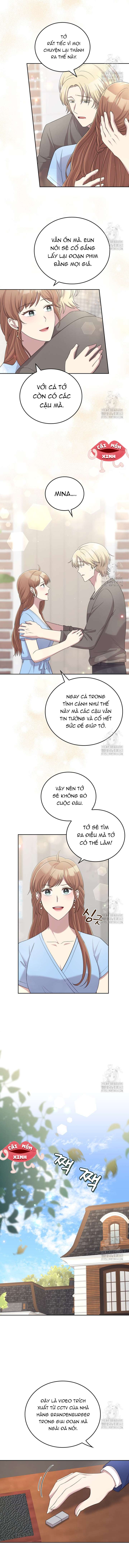 Món Khai Vị Một Đêm Chap 40 - Trang 4