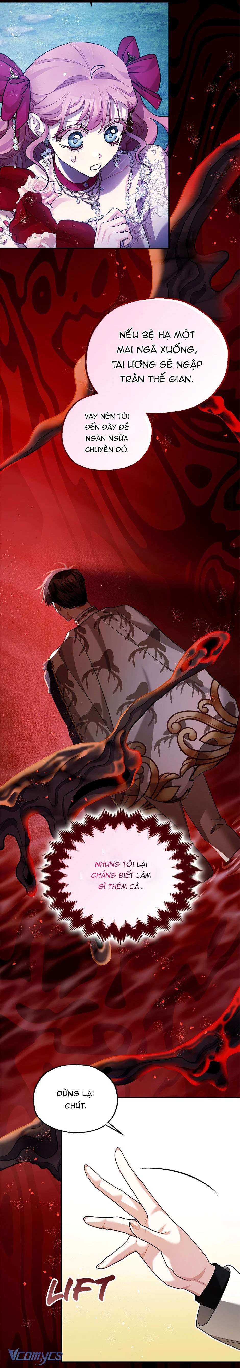 Liều Thuốc An Thần Của Bạo Chúa Chap 57 - Trang 2