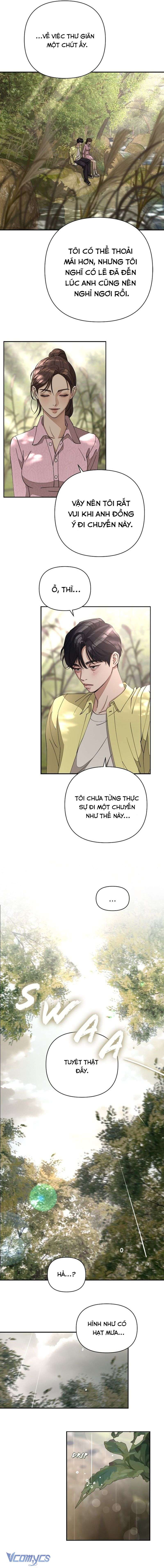 Chuyện Tình Chàng Iseop Chap 14 - Trang 2