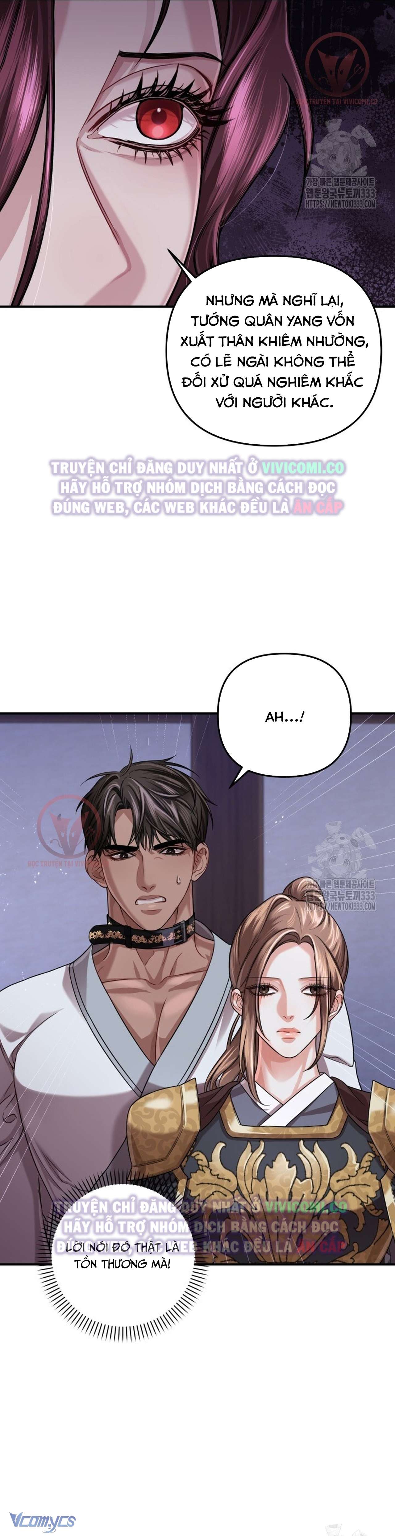 [18+] Bí Mật Của Quyền Lực Và Sự Hủy Diệt Chap 30 - Trang 2