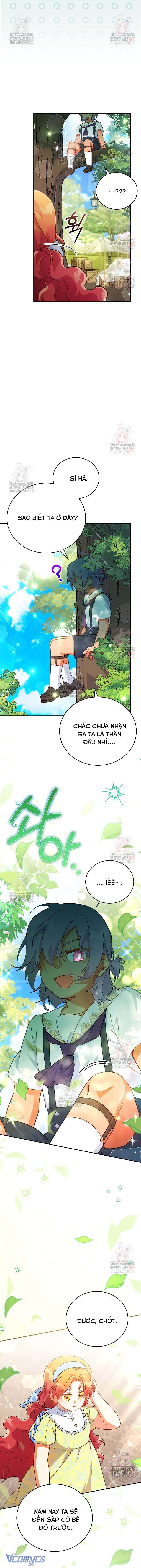 Bé Con Chốn Hoa Nở Chap 62 - Trang 4