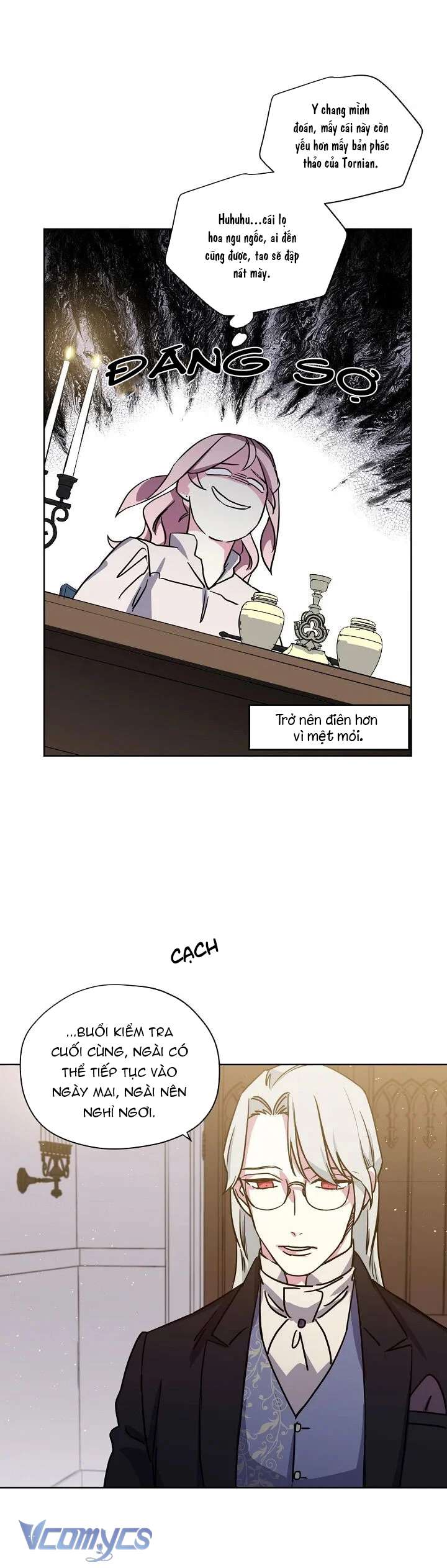 CHITRA Chap 82 - Trang 3