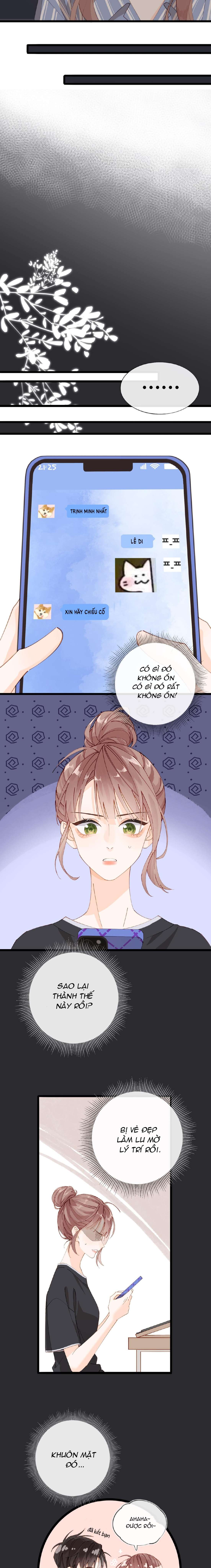 Chị Lại Gặp Rắc Rối Nữa Rồi Chap 6 - Trang 4