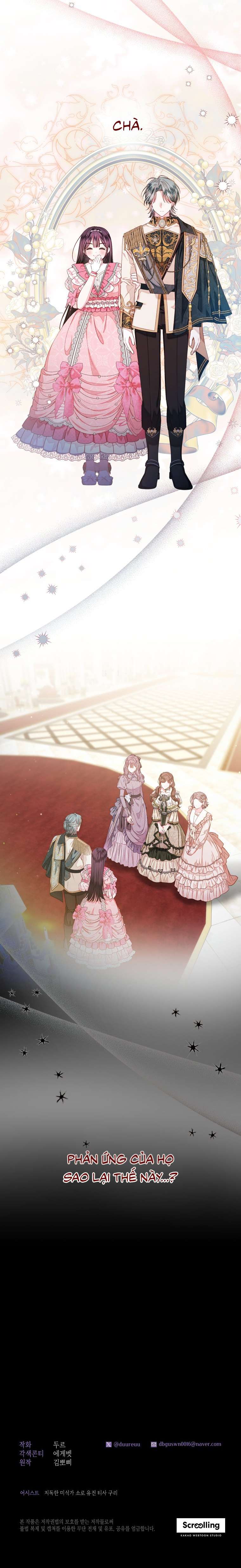 Trở Thành Hầu Nữ Còn Quan Trọng Hơn Là Làm Công Chúa Chap 43 - Trang 2