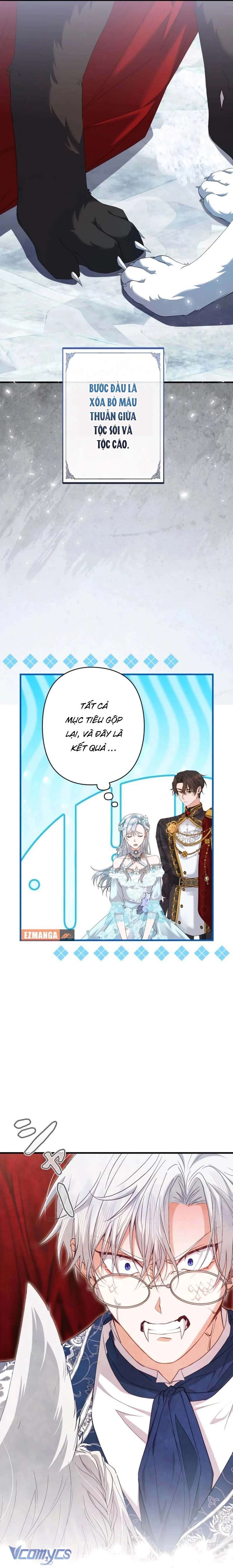 Hôn Phu Được Định Sẵn Lại Chính Là Kẻ Bắc Cóc Chap 6 - Trang 3