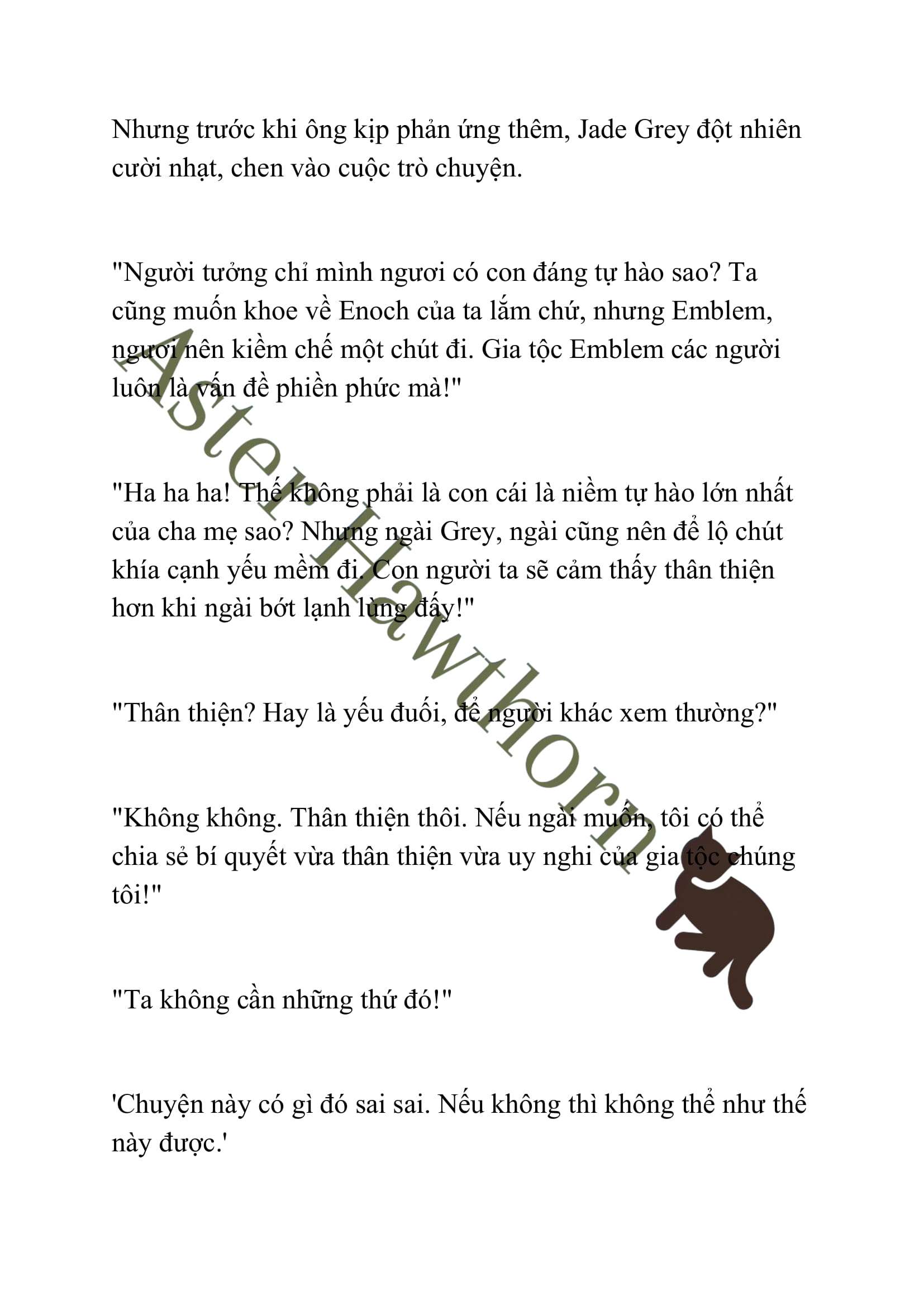 [NOVEL] Gặp Lại Kẻ Thù Ở Lễ Đính Hôn Chap 139 - Trang 2