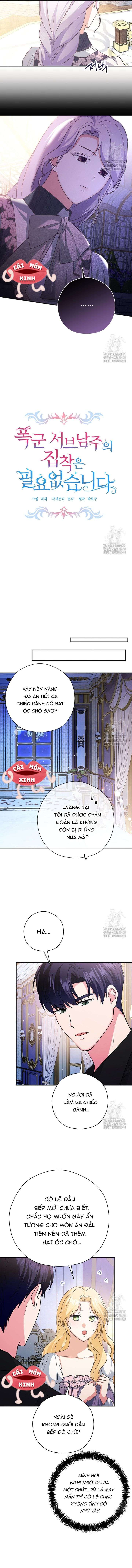 Không Cần Sự Ám Ảnh Của Bạo Chúa Chap 23 - Trang 4