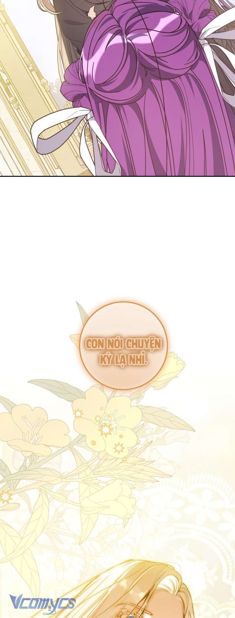 Người Vợ Hắc Ám Của Cậu Chồng Nhỏ Chap 8 - Trang 2