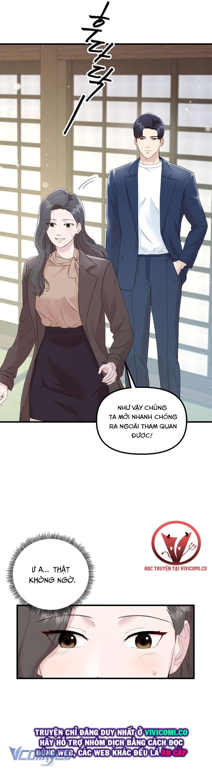 [18+] Đối Tác Dục Vọng Chap 21 - Trang 3