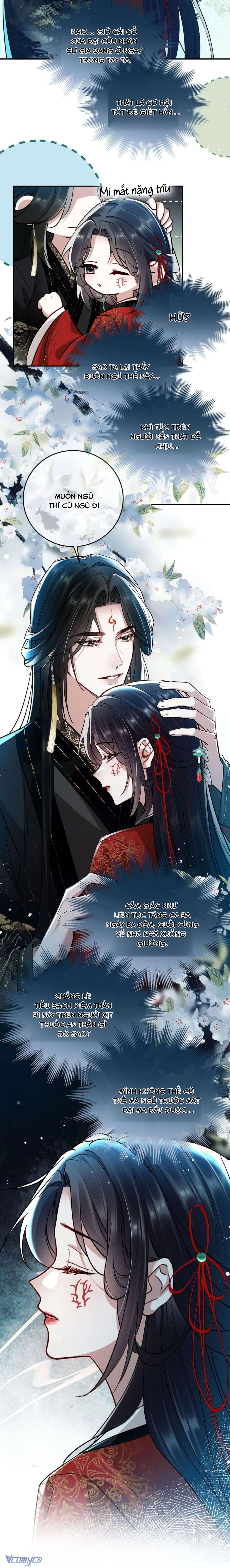 Dâng Cá Muối Cho Sư Tổ Chap 47 - Trang 2