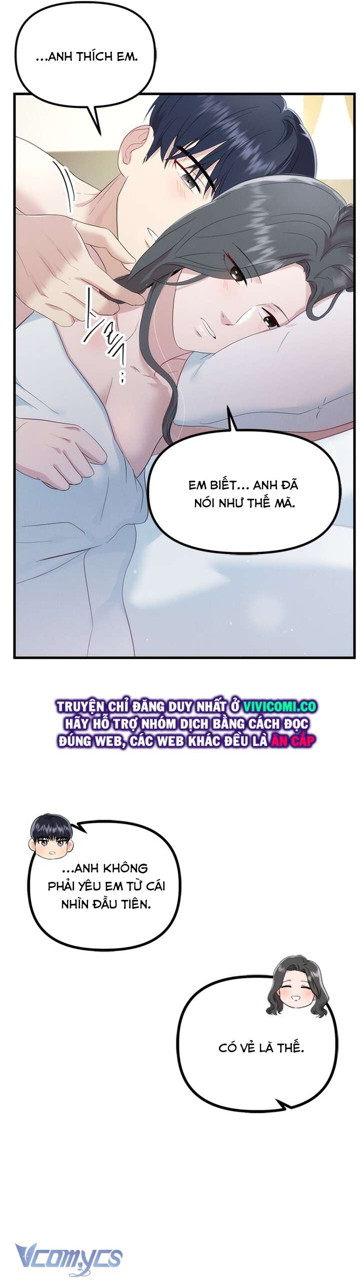 [18+] Đối Tác Dục Vọng Chap 19 - Trang 3