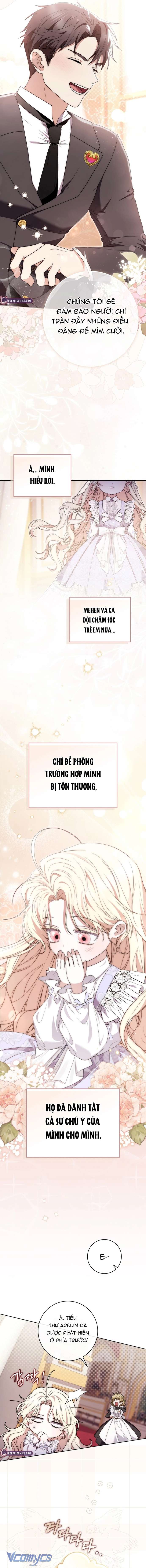 Nam Chính Bệnh Hoạn Ám Ảnh Với Sức Khoẻ Của Tôi Chap 12 - Trang 3