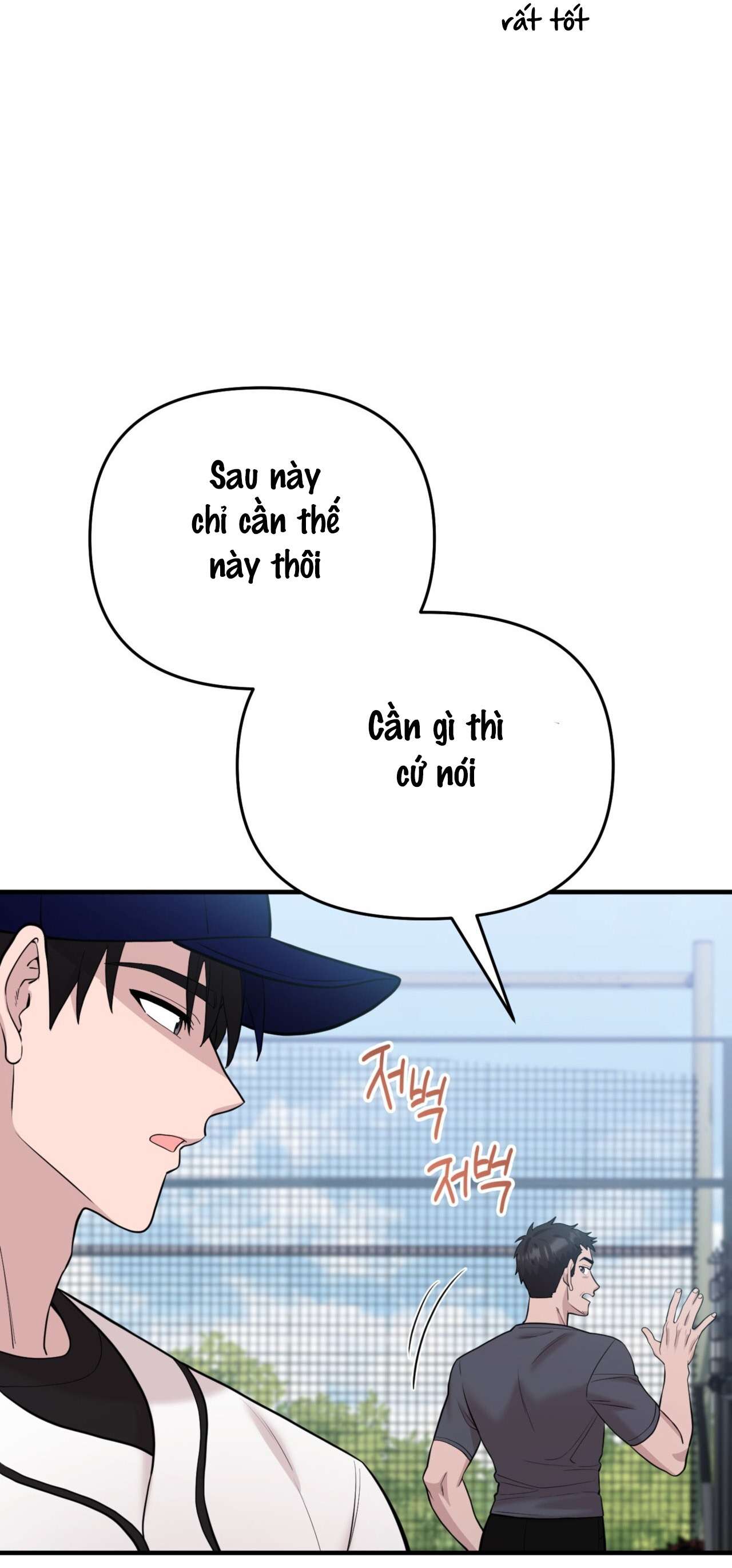 Chạm Vào Là Yêu! Chap 5 - Trang 3
