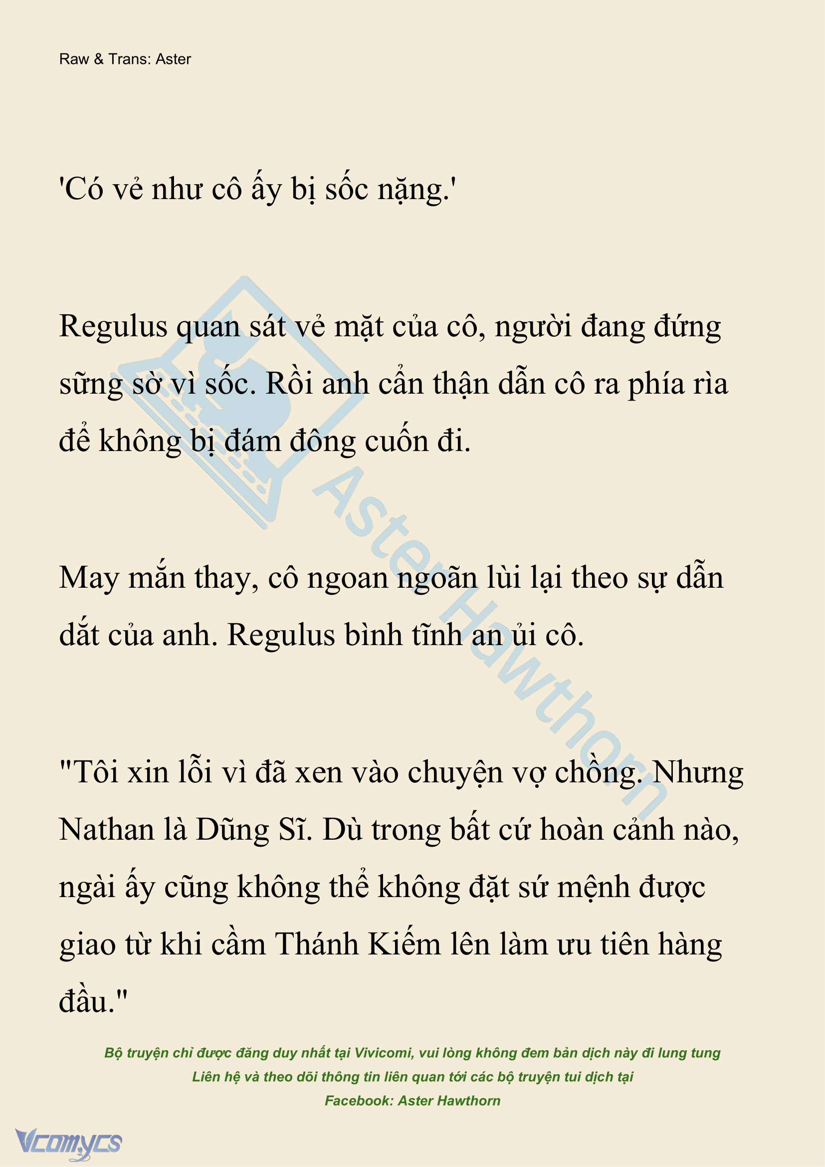 [NOVEL] Anh Hùng Khao Khát Sự Sa Ngã Của Thánh Nữ Chap 145 - Trang 2