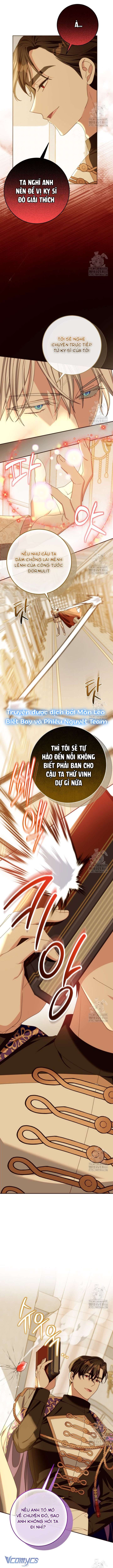 Tôi Gặp Nam Chính Trong Tù Chapter 52 - Trang 4